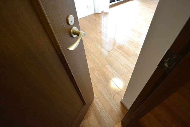 クリオ砧公園1番館　洋室1