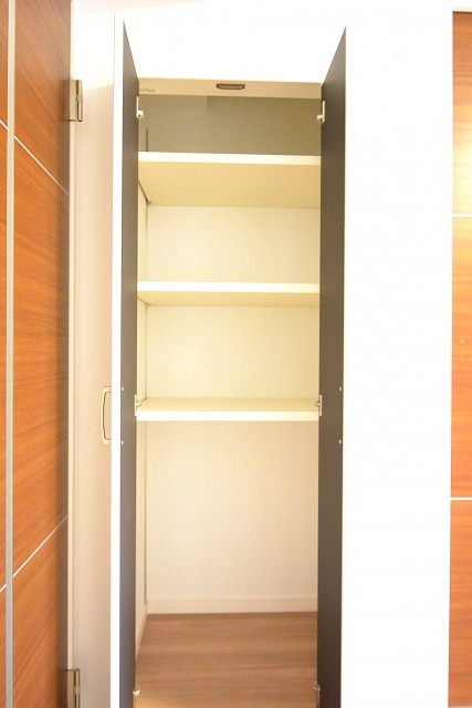 築地永谷タウンプラザ　クローゼット