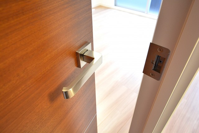 築地永谷タウンプラザ　洋室6.6帖