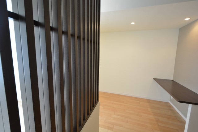 ストークビル赤坂　仕切り601