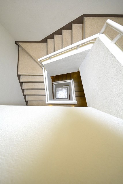 第二代々木上原シティハウス　エントランス