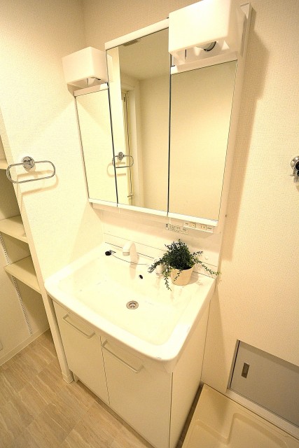 トーカンマンション元代々木　洗面台