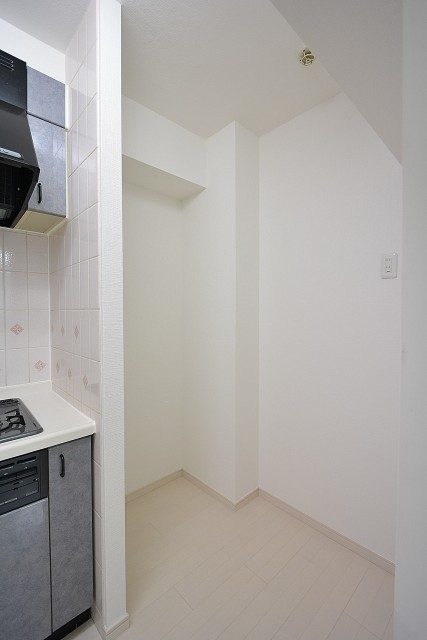 渋谷アムフラット　キッチン