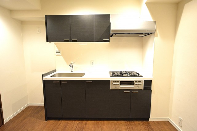 東急ドエルアルス早稲田　キッチン