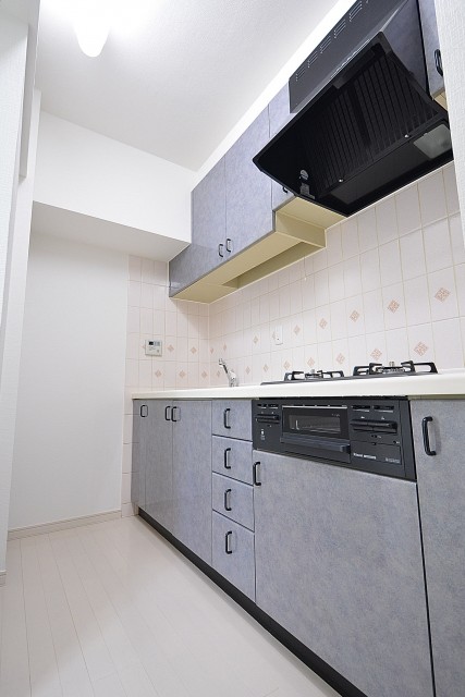 渋谷アムフラット　キッチン