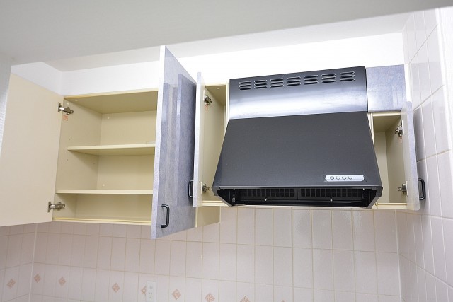 渋谷アムフラット　キッチン