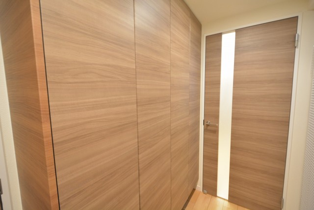 ストークビル赤坂　シューズボックス602