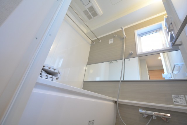 セントヒルズ白山　バスルーム