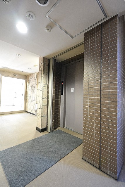 エレベーターホール