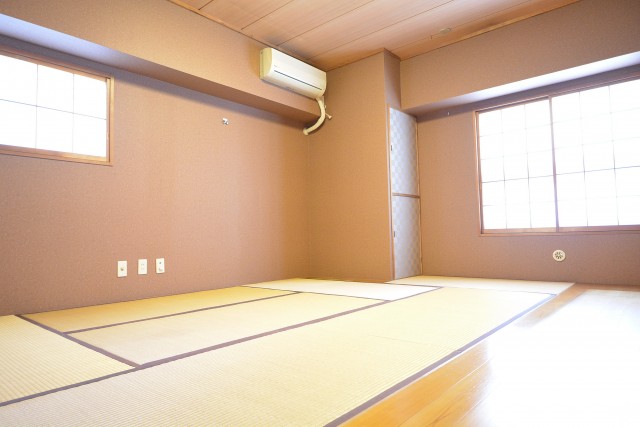 ヴェラハイツ浜町　和室7帖