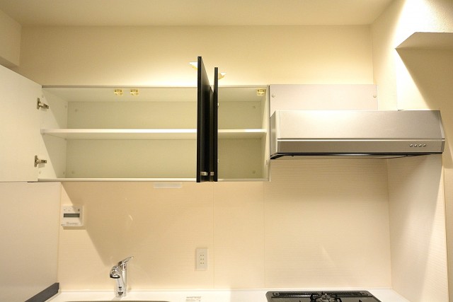 東急ドエルアルス早稲田　キッチン