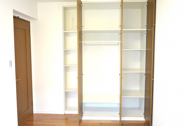 クリオ砧公園1番館　洋室1