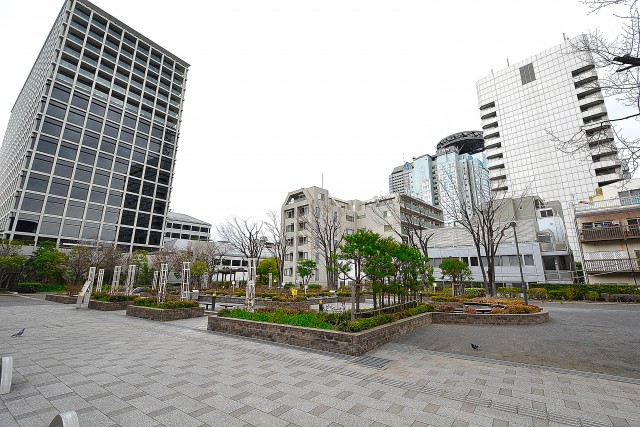 プライム赤坂　周辺