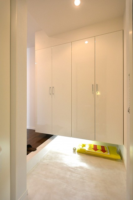 第二代々木上原シティハウス　玄関ホール