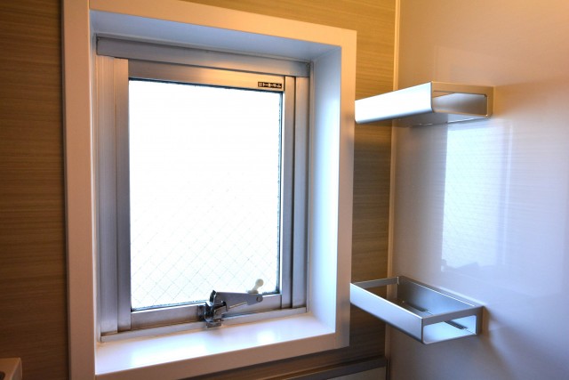 セントヒルズ白山　バスルーム