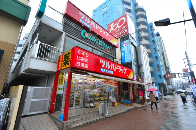 ロイヤル白金ガーデン　周辺