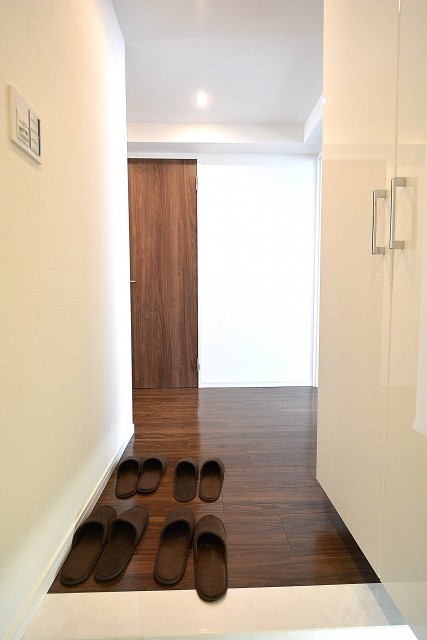 第二代々木上原シティハウス　玄関ホール