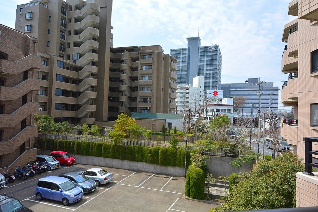 クリオ砧公園1番館　洋室1