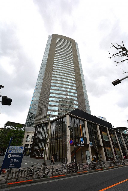 ストーク赤坂　周辺