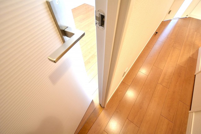 エクセルシオール西新宿　洋室①