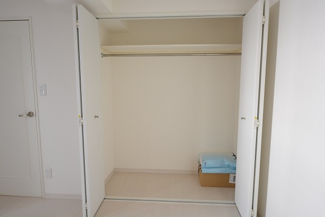 渋谷アムフラット　洋室