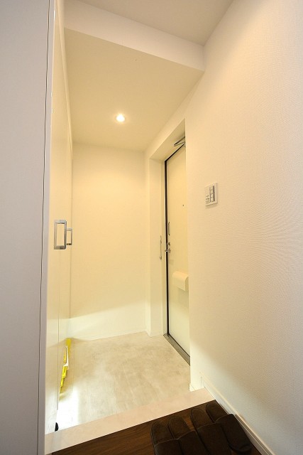 第二代々木上原シティハウス　玄関ホール