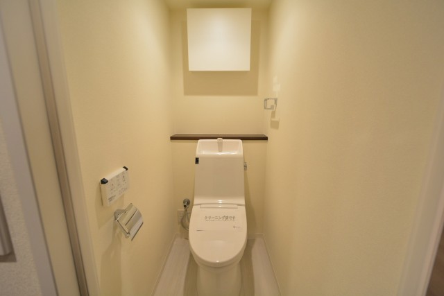 ストークビル赤坂　トイレ602