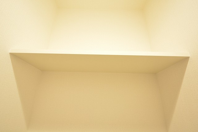 トイレ棚