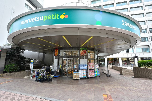 ストーク赤坂　周辺