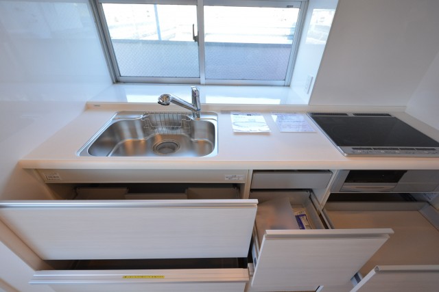 セントヒルズ白山　キッチン