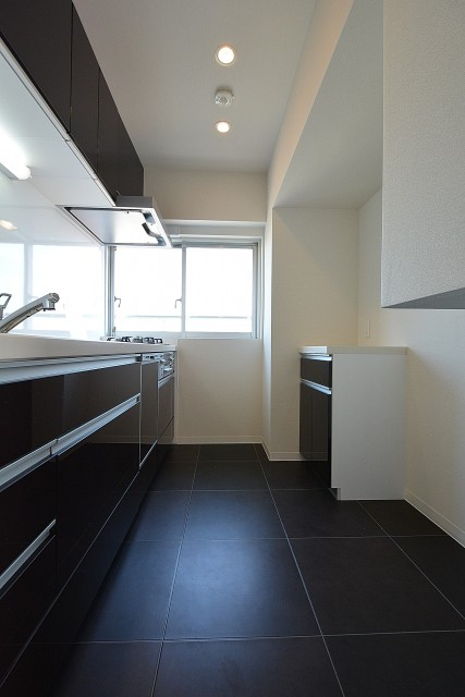 目黒グレースマンション　キッチン