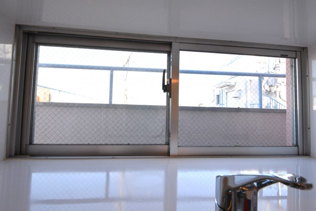 セントヒルズ白山　キッチン