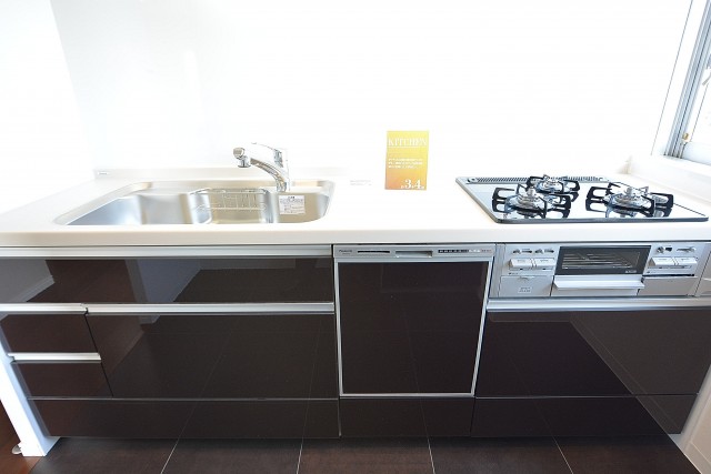 目黒グレースマンション　キッチン