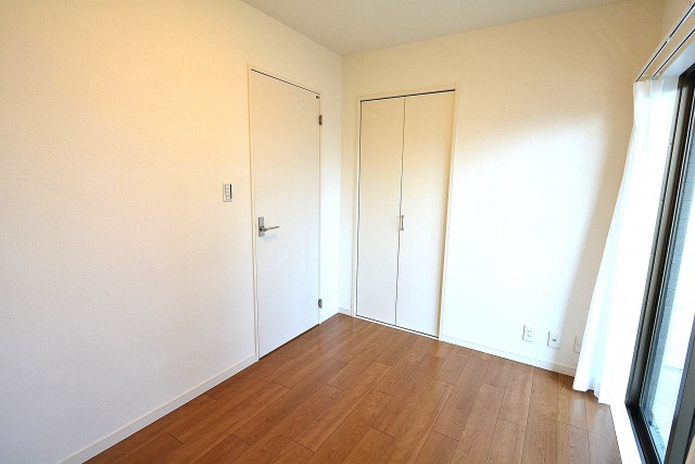 エクセルシオール西新宿　洋室①