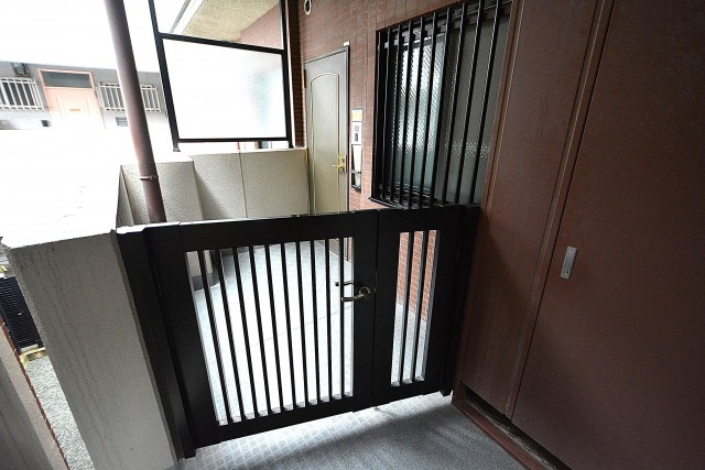 クレストフォルム蒲田　アルコープ