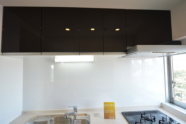 目黒グレースマンション　キッチン