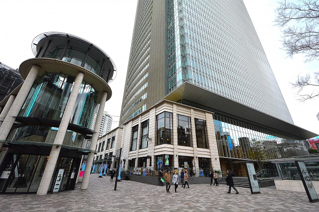 プライム赤坂　周辺