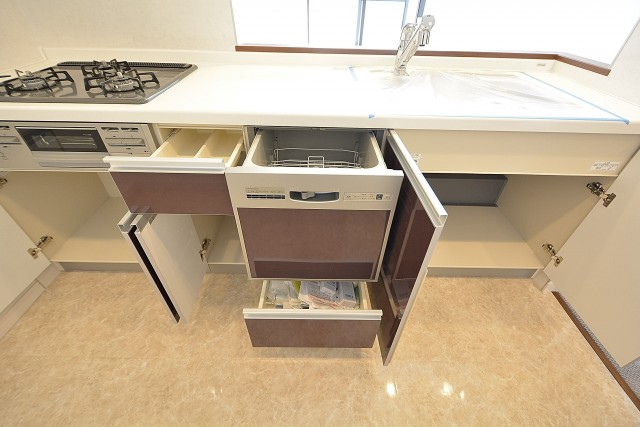 高輪パークホームズ　キッチン