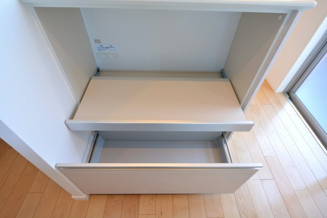 セントヒルズ白山　キッチン