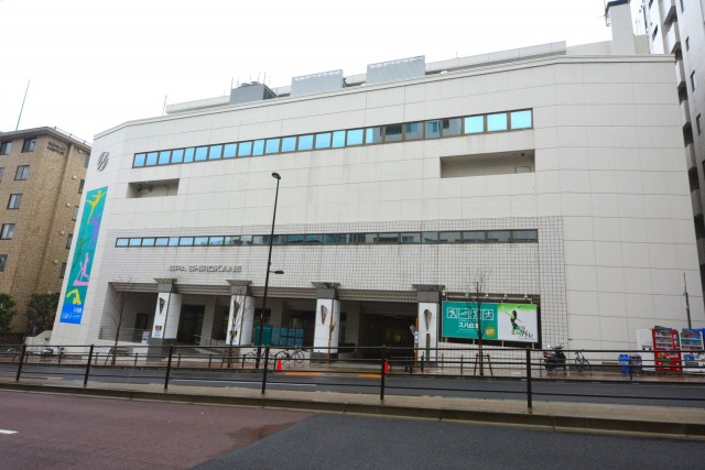 ロイヤル白金ガーデン　周辺