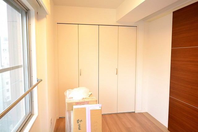 築地永谷タウンプラザ　洋室4.5帖