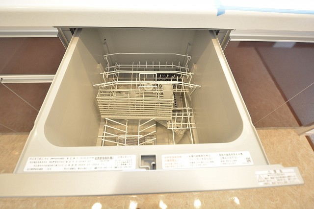 高輪パークホームズ　キッチン