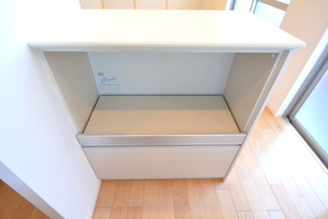 セントヒルズ白山　キッチン