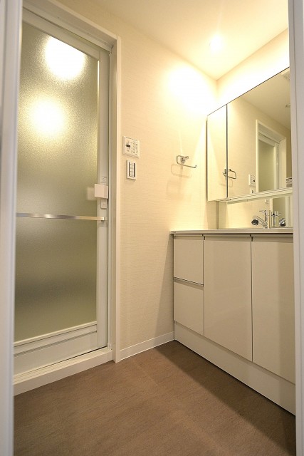 第二代々木上原シティハウス　サニタリールーム