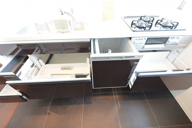 目黒グレースマンション　キッチン