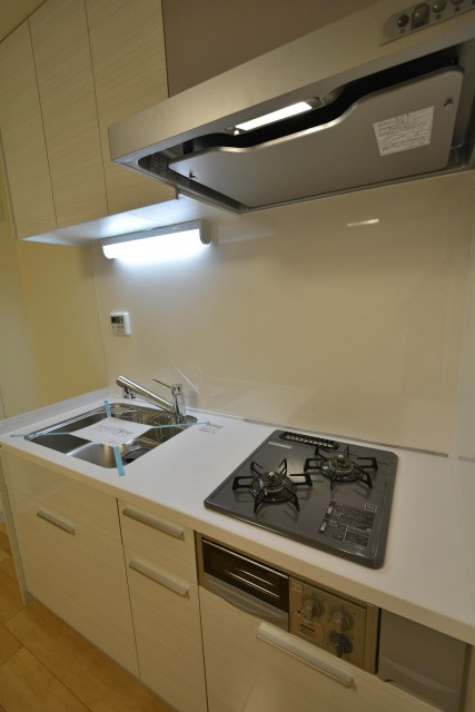 ストークビル赤坂　キッチン602