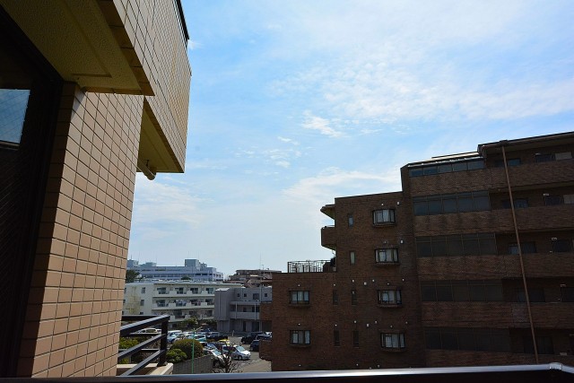 クリオ砧公園1番館　洋室2