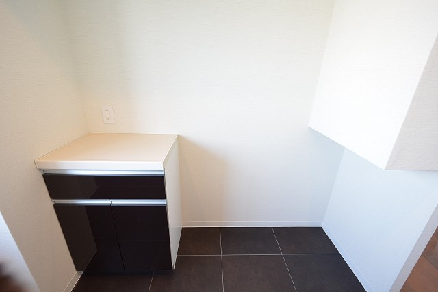 目黒グレースマンション　キッチン