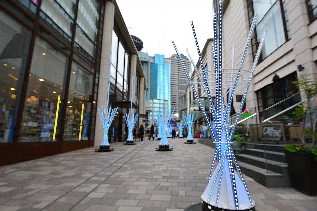 ストーク赤坂　周辺