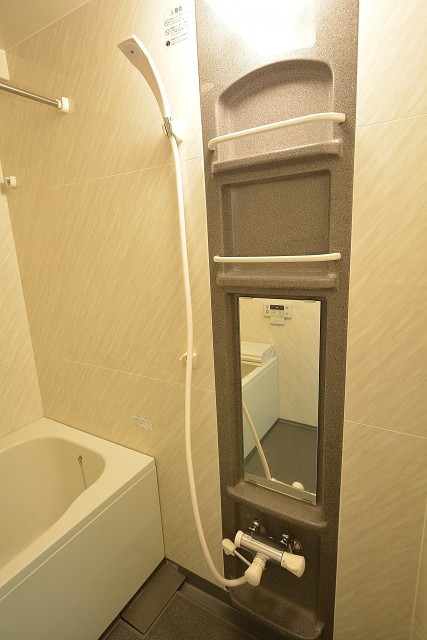 渋谷アムフラット　バスルーム